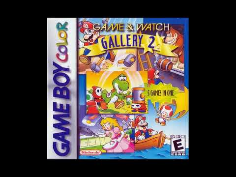 Sound Test Unlocked! Best VGM 2561 - Chef (Game & Watch Gallery 2)