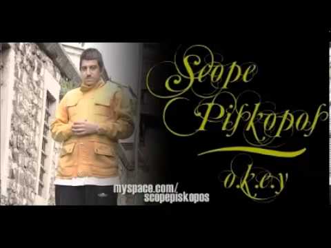 Scope Piskopos feat. Pit10 - Pembe Dizi