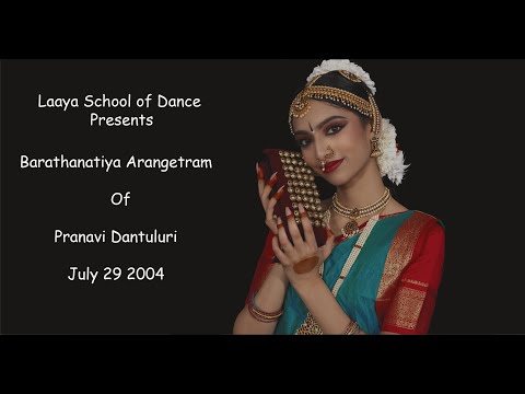 Pranavi' Arangetram highlights 4k