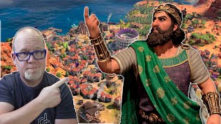 Civ 7 and Chat - DCS AFTER DARK