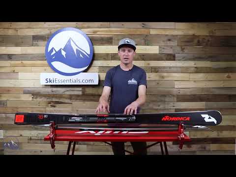 2021 SkiEssentials.com Ski Test - Nordica Spitfire 80 RB