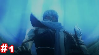 Welcome to 『The World』【.hack//G.U】