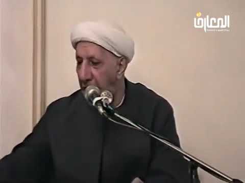 ⁣مساجد المسلمين مساجد علم وإيمان - الشيخ أحمد الوائلي