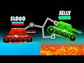 TROLLING JELLY With OVERPOWERED WEAPONS Shellshock Live