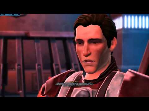 SWTOR: Sith Warrior - "A Special Meal"