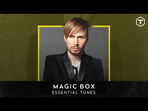 Magic Box - Magic Box (Essential Tunes)
