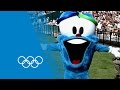 The Evolution Of The Olympic Mascot Faster Higher Stronger