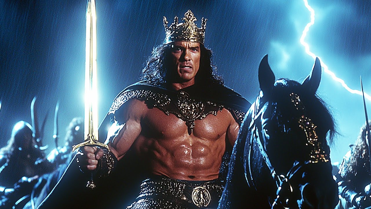 The Lord of the Rings (1984): The Return of the King | Dark Fantasy Trailer