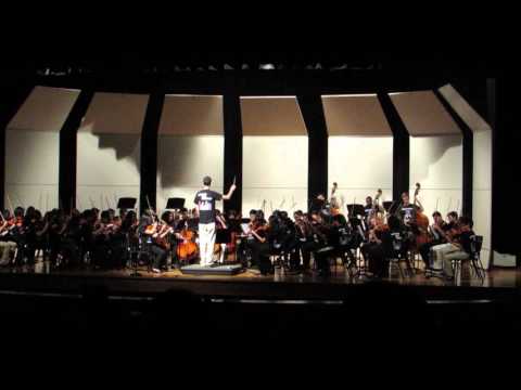BHS Concert Orchestra - "March of the Czar" v1