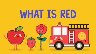 Color Songs - The Red Song