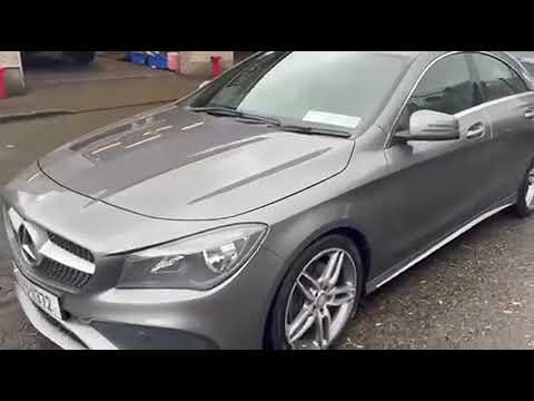 Mercedes-Benz CLA 2017 220D AMG SPORT 4DR AUTO - Image 2