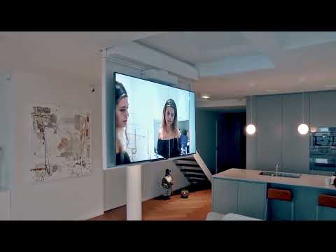 Ceiling Hinge Display Drop   CHRST