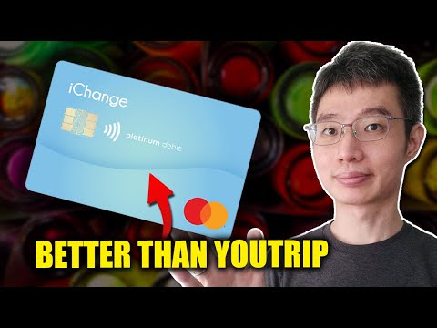 iChange Card Review | Best Card For Overseas Travel