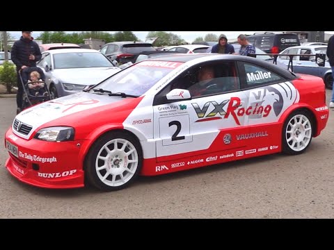 Vauxhall Opel Cars Leaving The Motorist Saturday 13th April 2024