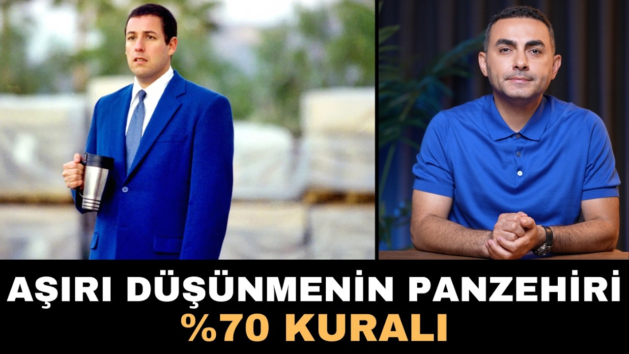 Her Konuda Aşırı Düşünenler Neden Başarısız Olur?