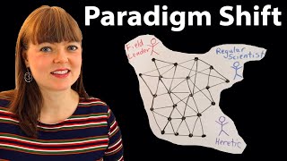 What is a Paradigm Shift? | Visualizing Thomas Kuhn’s Scientific Revol