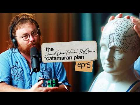 Pre-Organhour - james donald forbes mccann catamaran plan | S2EP#5