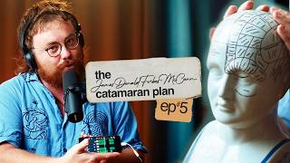 Pre-Organhour - james donald forbes mccann catamaran plan | S2EP#5