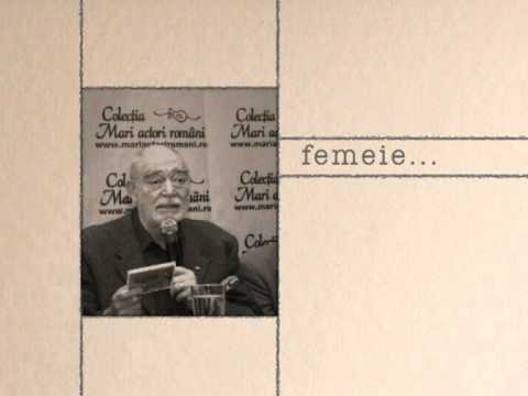 Colectia Mari Actori Romani - Mircea Albulescu