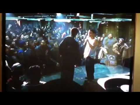 8 Mile- Last battke vs. Papadock