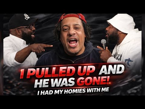 Kraig Smith Speaks Out on Corey Holcomb vs Anton Daniels — ‘I Pulled Up & He Was Gone’