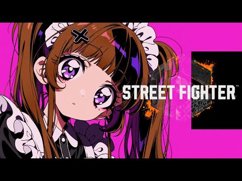 【ストリートファイター6】アルマスA.K.I.達によるはりけん杯！【朝日奈あーる。／Vtuber】