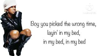 Sharissa - Any Other Night (Lyrics)