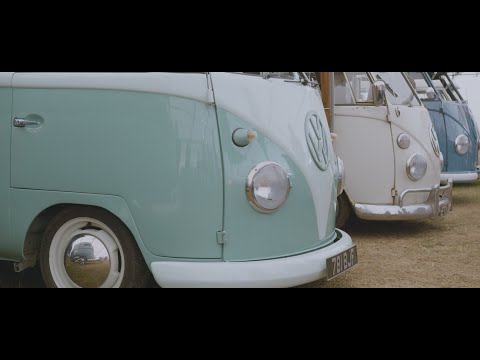 Busfest 2025, The World's Largest International Festival for VW Transporters