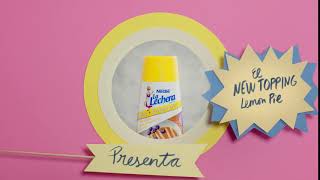 Nestlé La Lechera Topping Lemon Pie presenta: un magdalena solitaria anuncio