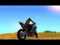 Aprilia RSV4 para GTA San Andreas vídeo 1