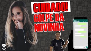 GOLPE DA NOVINHA | 97% DOS HOMENS CAIRIAM NESSA #771