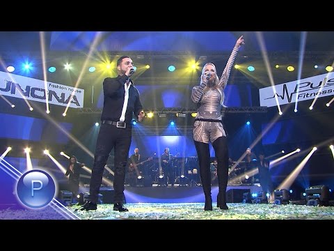 SONYA NEMSKA ft. ANDREAS - POZDRAVLENIYA / Соня Немска ft. Андреас - Поздравления, live 2016