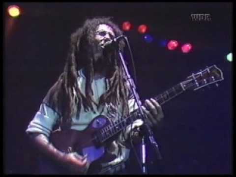 Bob Marley - Lively Up Yourself 06.13.1980