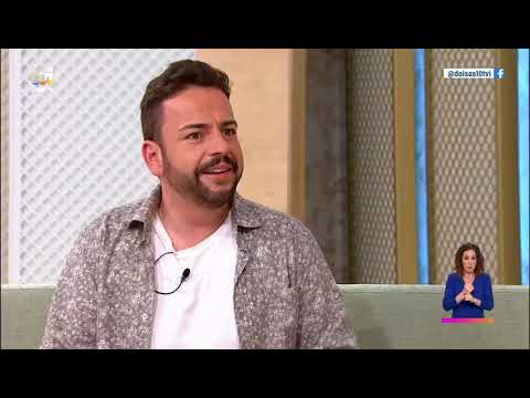 Ricardo Castro perdeu 52 Kg e mudou de estilo de vida | Dois às 10