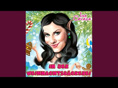 In Der Weihnachtsbäckerei - Ina Colada