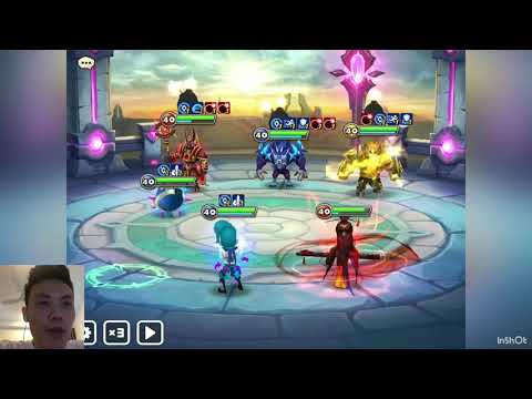 HIGH G3 Siege GOAT v La Farmilia v Illumin8 - Featuring Sian - Summoners War