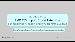EMD CSV Import Export Extension for “Request a Quote” WordPress Plugin