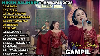 Download lagu GAMPIL 🎵 | NIKEN SALINDRY | FULL ALBUM TERBARU VERSI CAMPURSARI VIRAL🎵  TRENDING 2025/2024 mp3