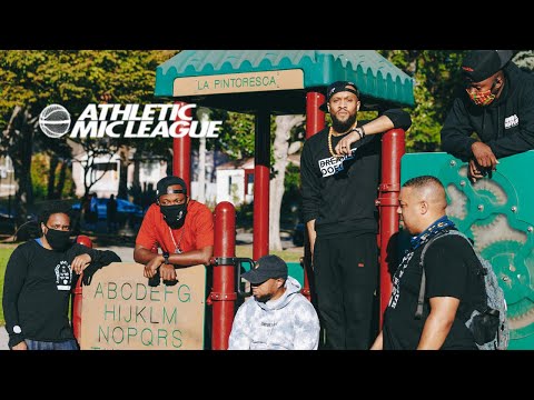 Athletic Mic League "Hold My Hand" | (Official Video)