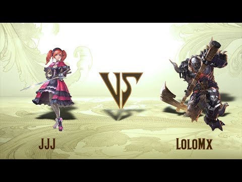 JJJ (Amy) VS LoloMx (Astaroth) - Ranked Set (16.12.2019)