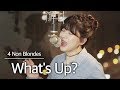 2 Key Up What S Up 4 Non Blondes Cover Bubble Dia