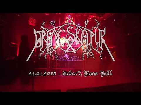Drengskapur | Live in Erfurt, 21.01.2023
