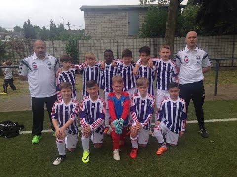 Internationales Turnier Solingen 2015 Teil 2