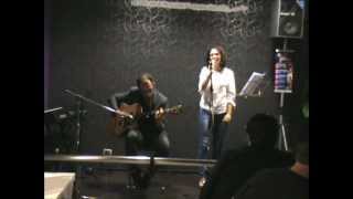 We found love (Acoustic Cover by Igor Madeyski e Laura Bellio)