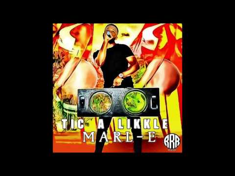 Marl-E Tic A Likkle (Settinz Riddim ) Rockas Ent.