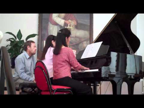 Miranda-Tango. Clelia Iruzun/Yoko Ono - piano