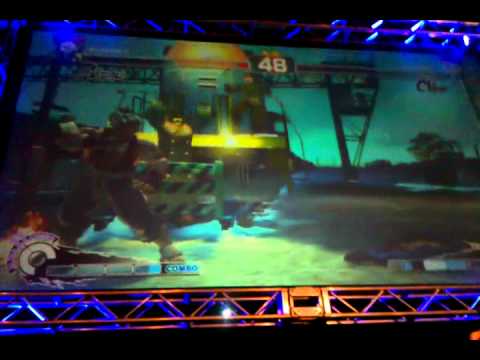 KaizenMaster -  Tokido (AK) Vs Flash Metroid (VI) - EVO2k11