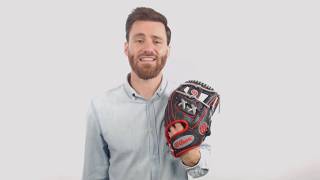 Video thumbnail: **EXCLUSIVE** Wilson A2000 11.5" SnakeSkin Baseball Glove: WTA20RB191786SNPA
