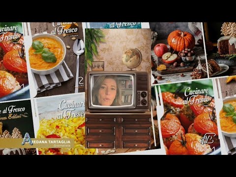 ANGOLI 17/11/2020: IL RICETTARIO "CUCINARE AL FRESCO" RAGGIUNGE BOOKCITY