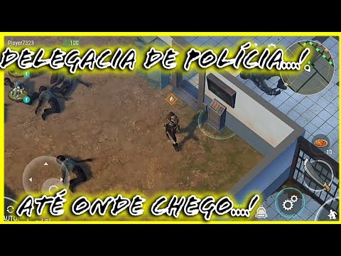 Last Day On Earht:Até Que Nível Posso Chegar Gastando Pouco Na Delegacia de Polícia👮...!